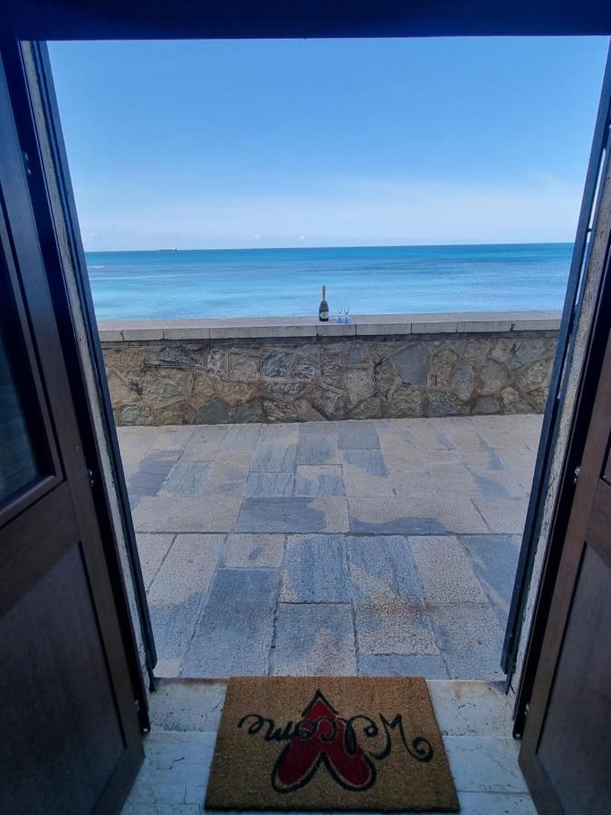 Una Finestra Sul Mare Trapani Exterior foto
